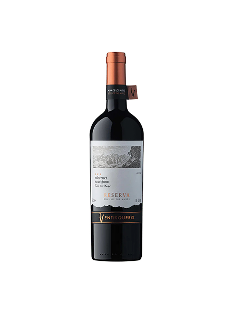 VENTISQUERO RESERVA CABERNET SAUVIGNON 2020