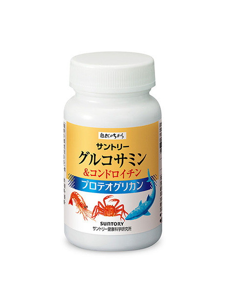 固力伸【葡萄糖胺+鯊魚軟骨】