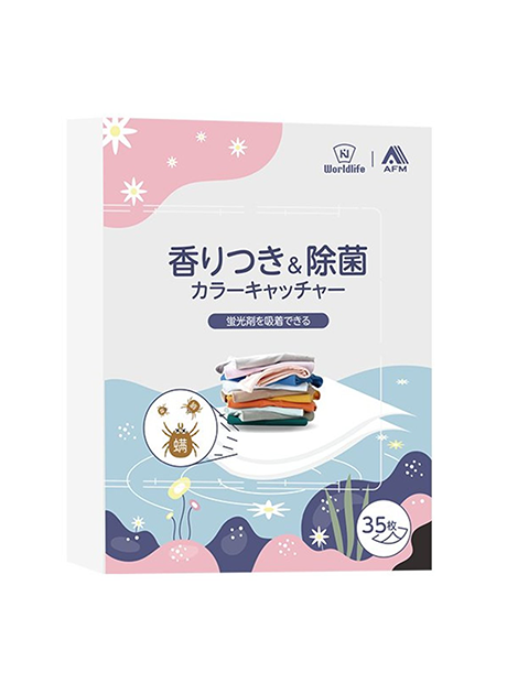 櫻花香除菌除蟎吸色紙